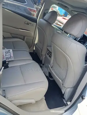 Lexus RX 350 2010