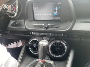 Chevrolet Camaro LS 2dr Coupe w/1LS (3.6L 6cyl 6M) 2016 Red