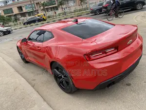 Chevrolet Camaro LS 2dr Coupe w/1LS (3.6L 6cyl 6M) 2016 Red