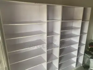Shelve Cabin