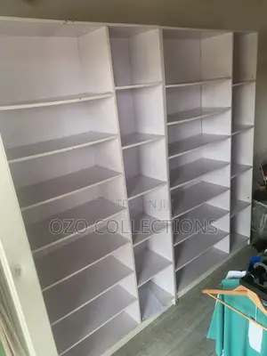 Shelve Cabin