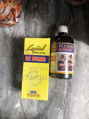 Legend Flusher Herbal Fat Burner