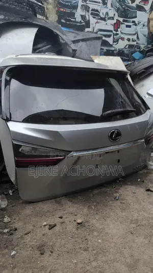 Lexus Rx 350 Complete Boot 2018 Model Available Now