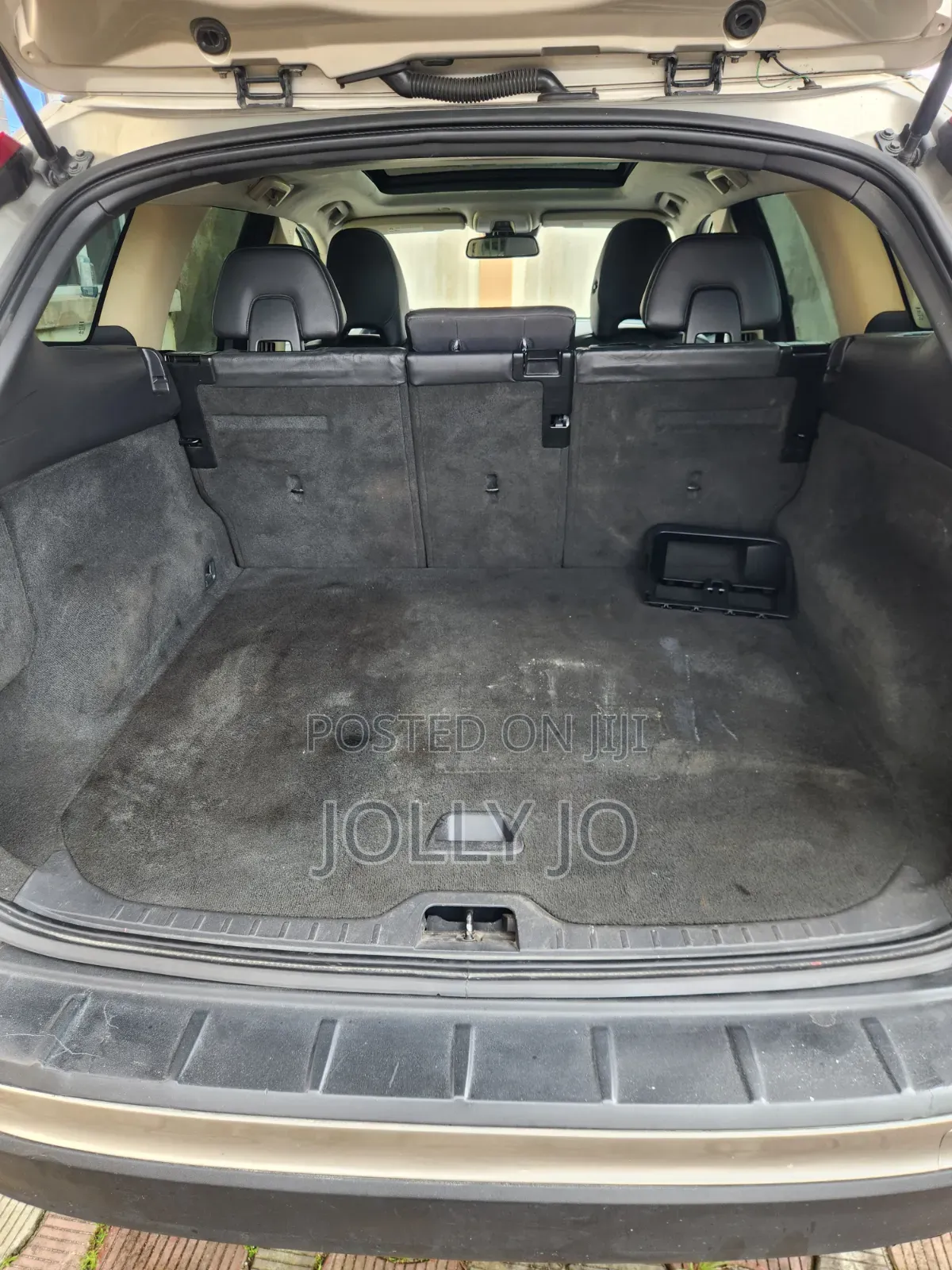 Volvo XC60 2013 Gold