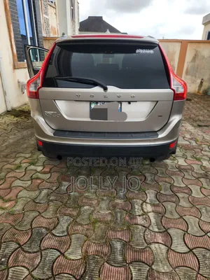 Volvo XC60 2013 Gold