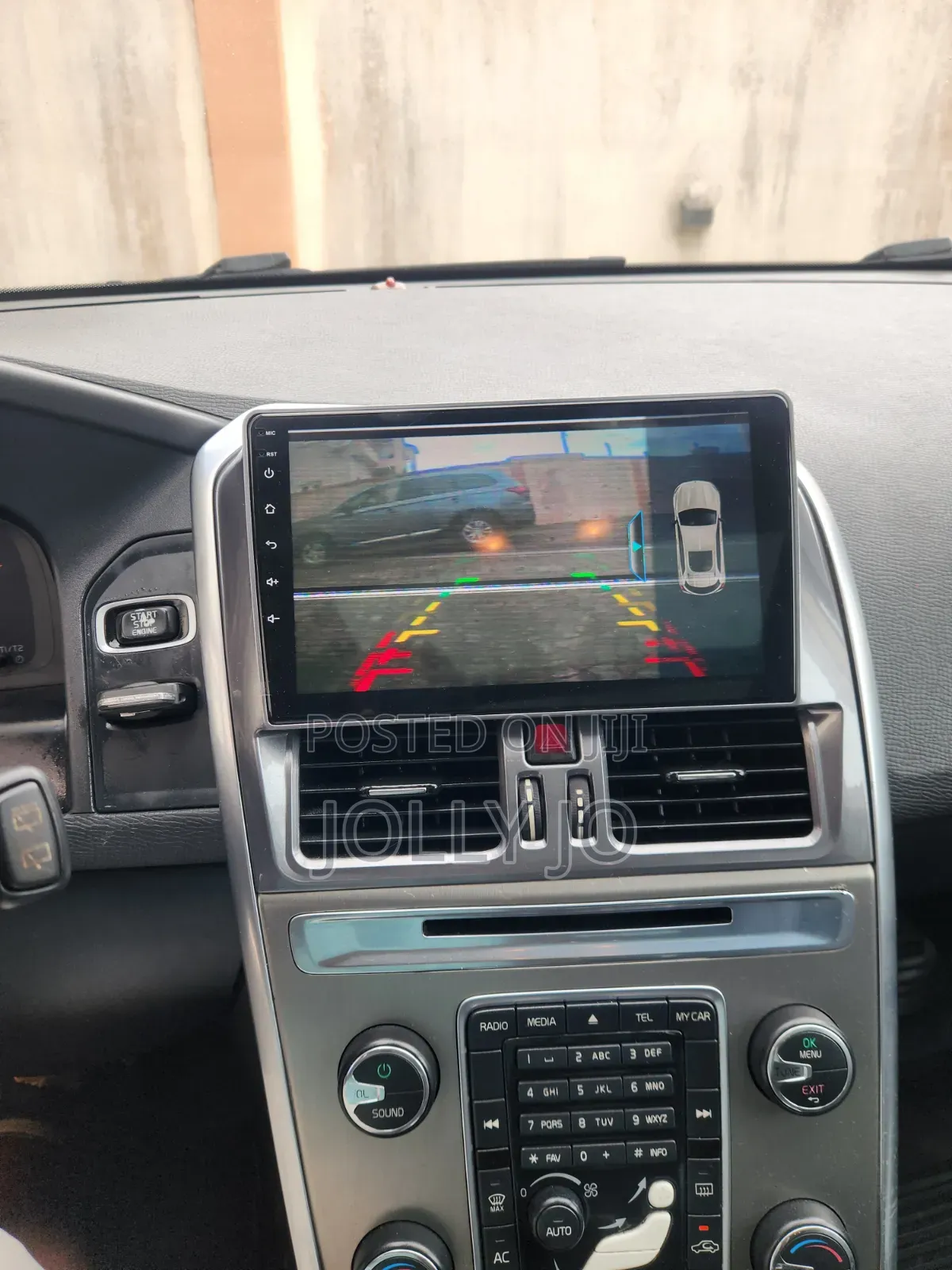 Volvo XC60 2013 Gold