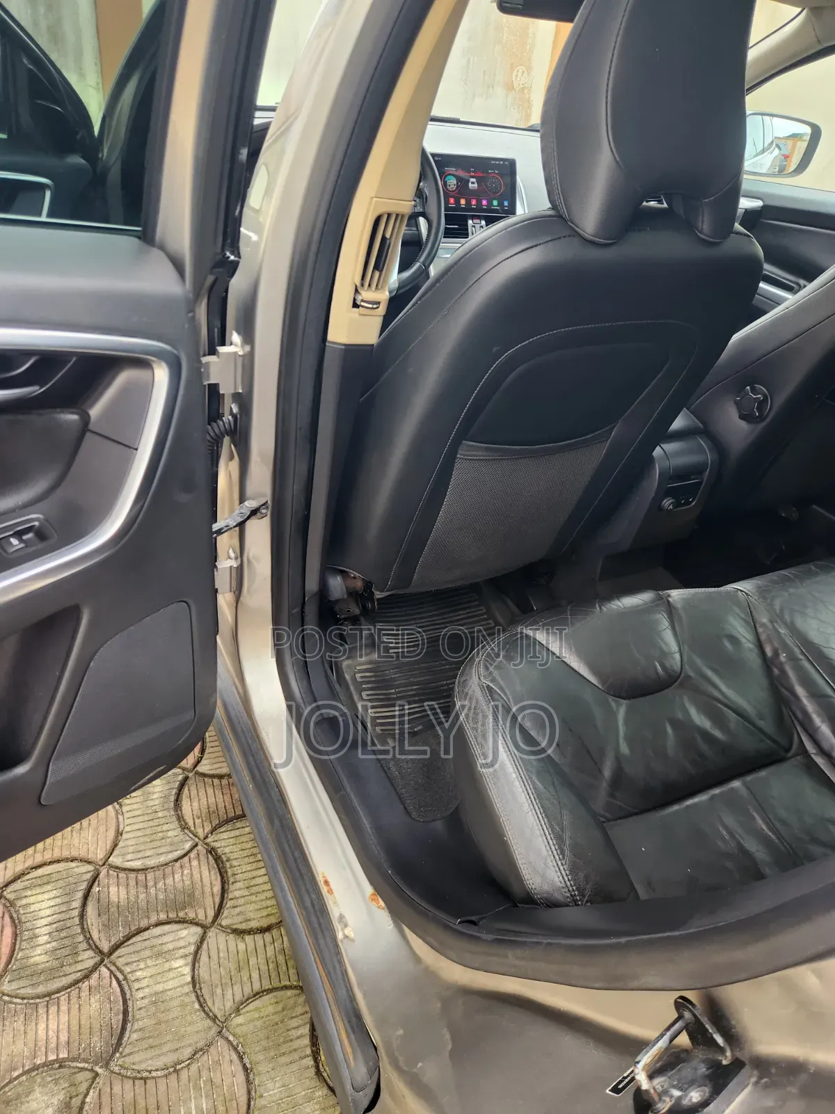 Volvo XC60 2013 Gold