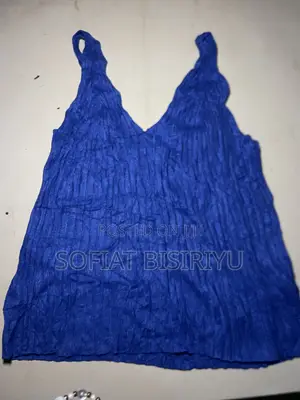 A Trendy Wool Top