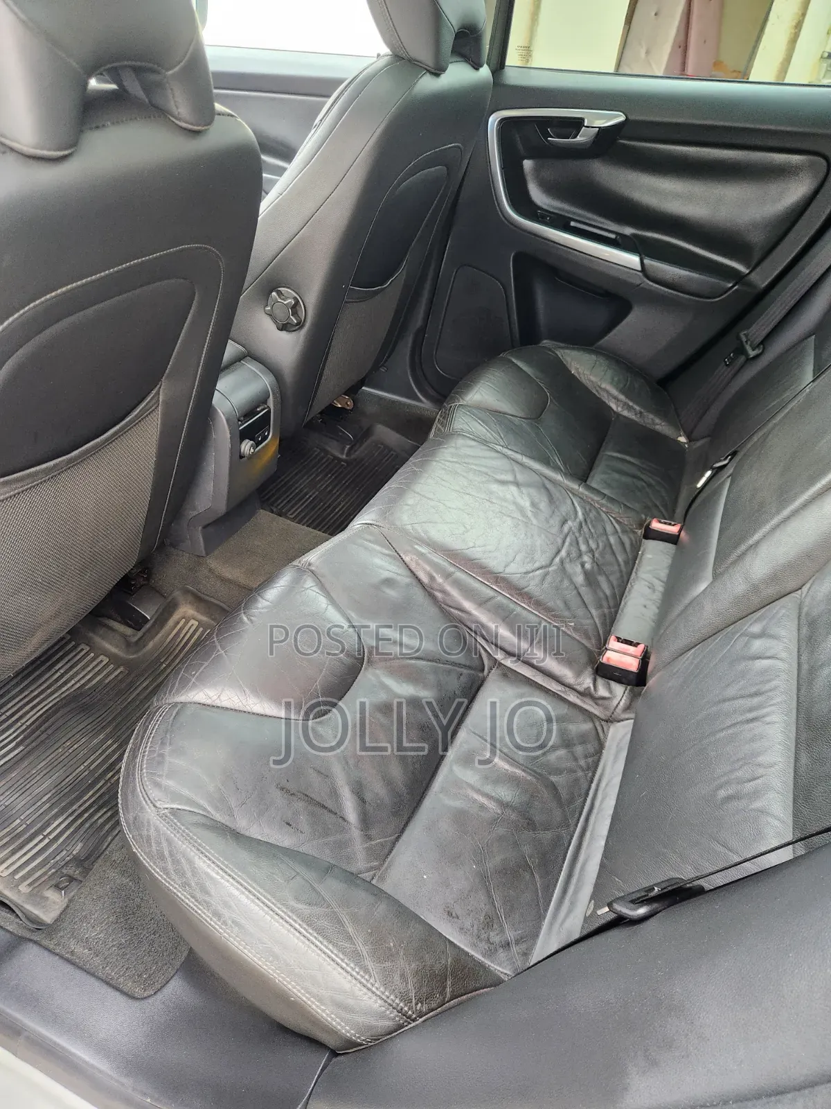 Volvo XC60 2013 Gold