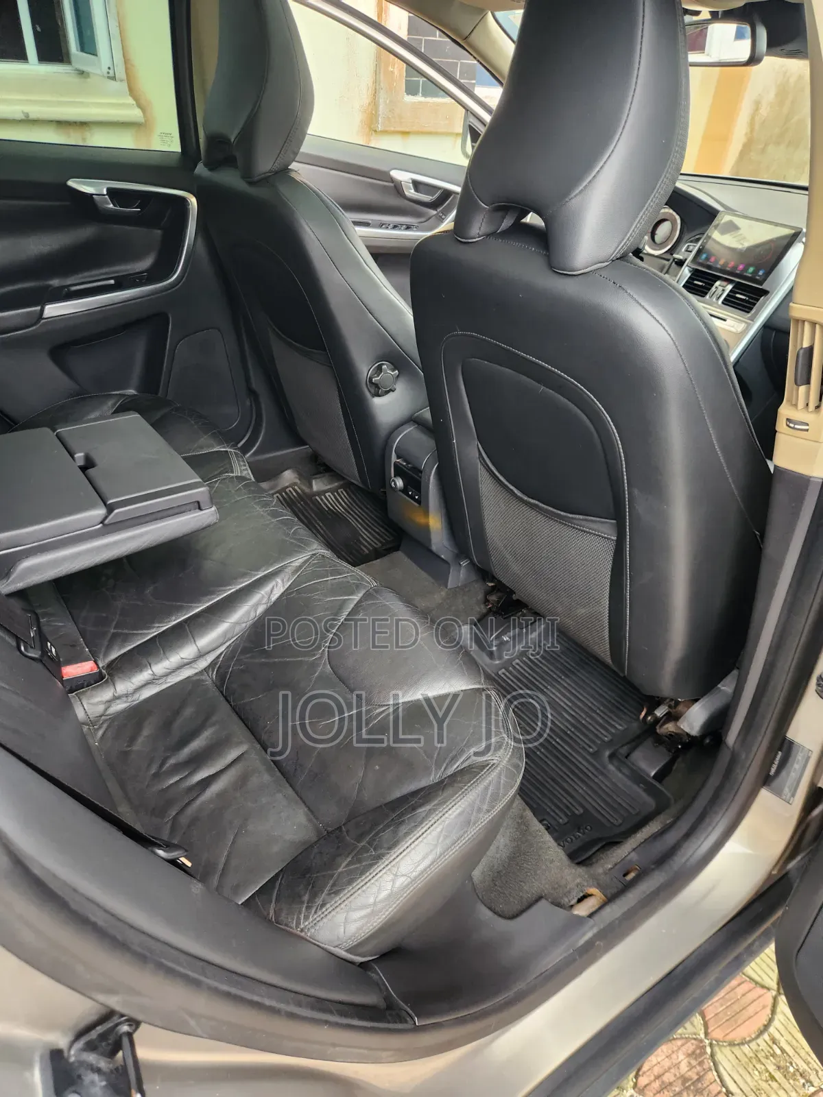 Volvo XC60 2013 Gold