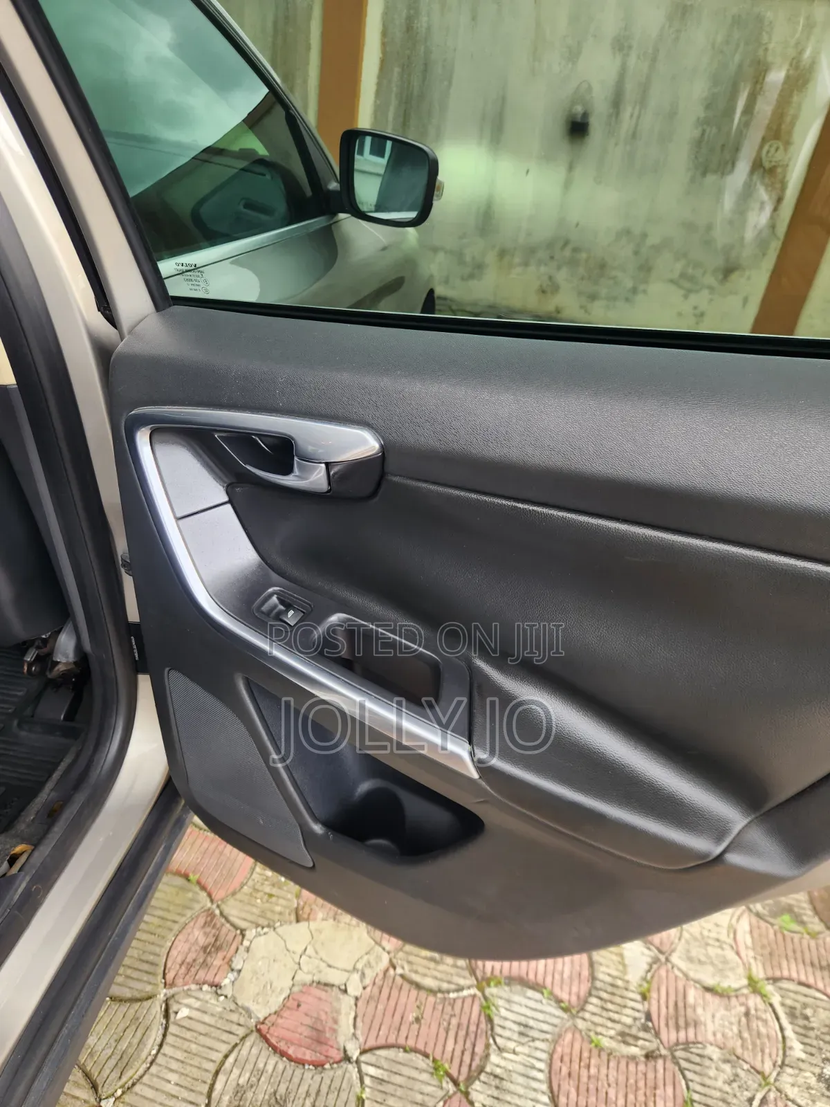 Volvo XC60 2013 Gold
