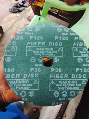 Sanding Discs 7"