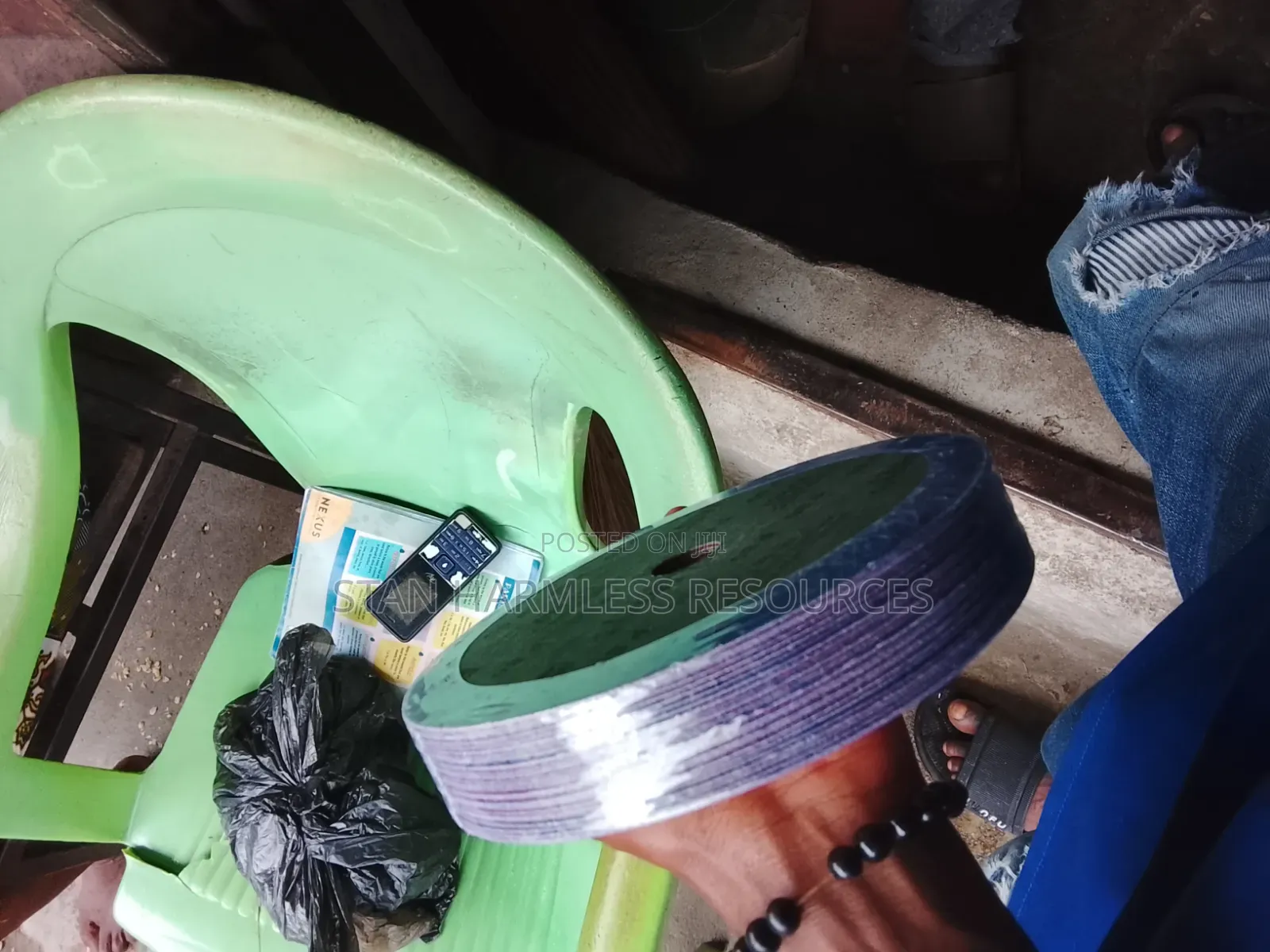 Sanding Discs 7"