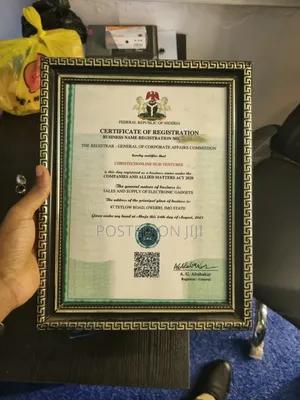 Business Name Registration
