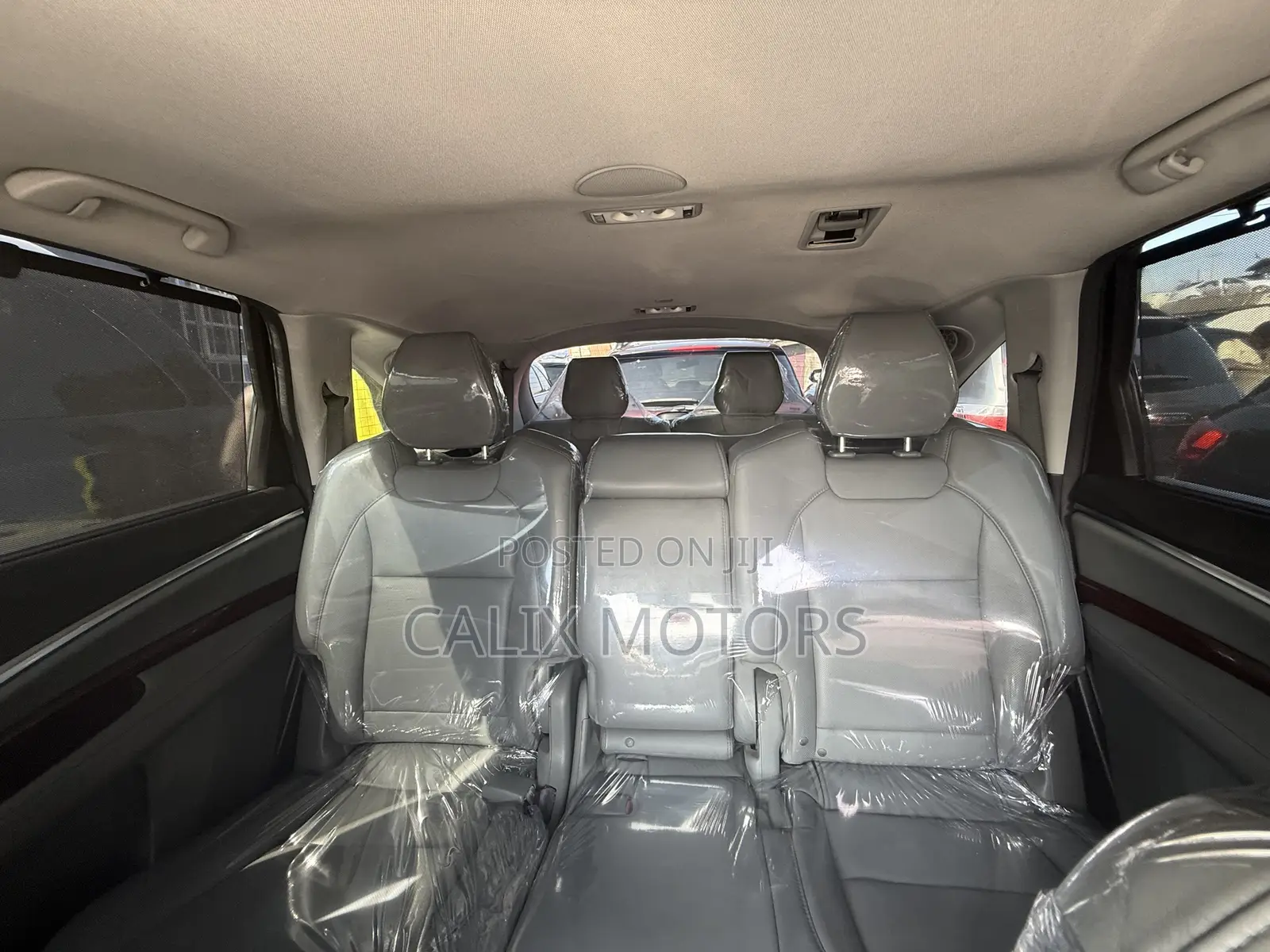 Acura MDX 2016 White