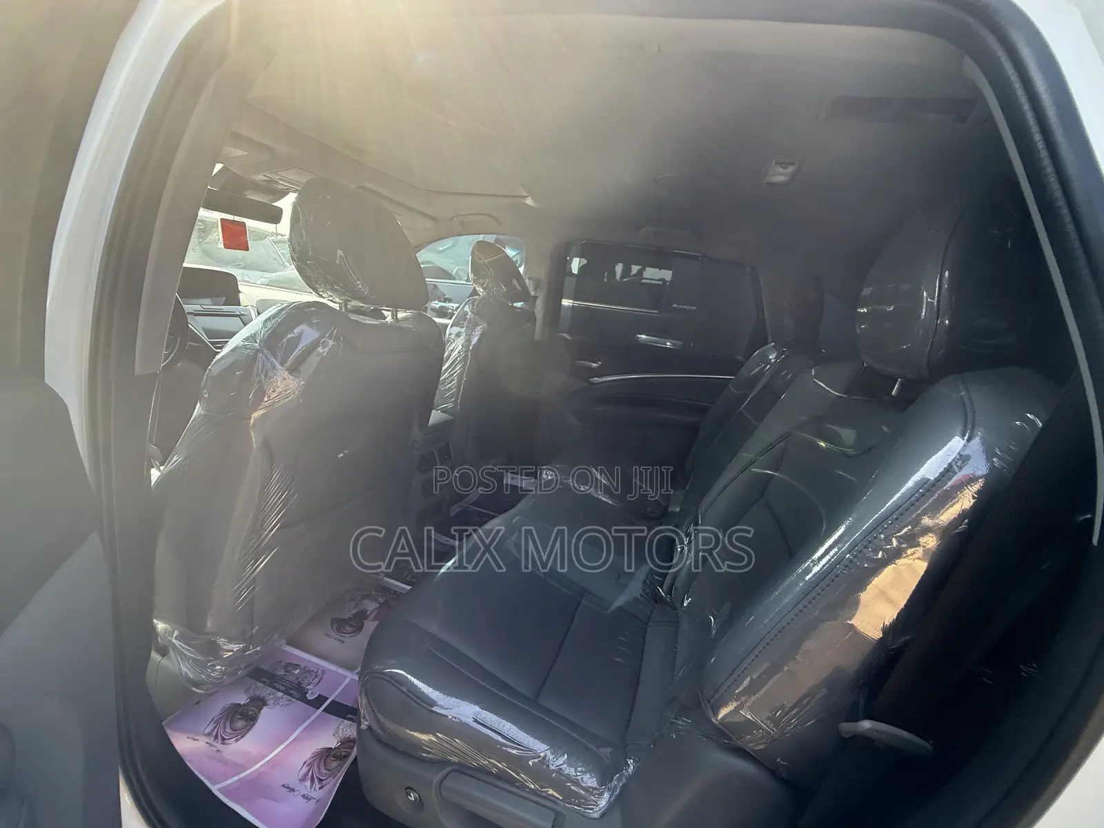 Acura MDX 2016 White