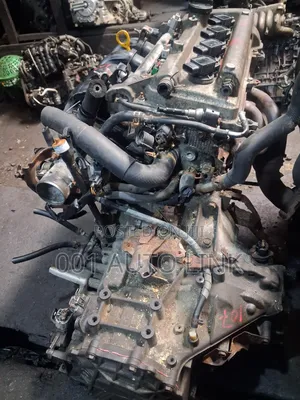 1nz Engine for Toyota Yaris