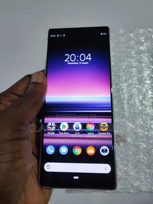 Sony Xperia 5 128 GB Silver