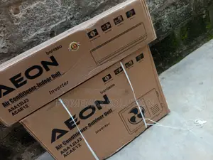 Durable AEON ASA12IJ3 1.5HP Inverter AC With Installation Kit