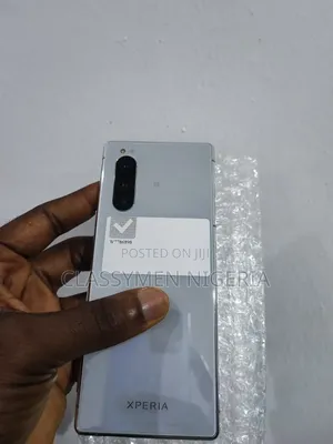 Sony Xperia 5 128 GB Silver