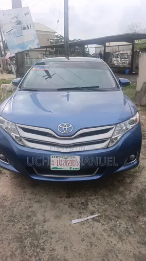 Toyota Venza 2010