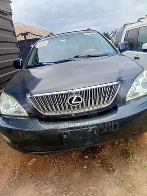 Lexus RX 2004 Gray