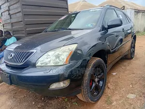 Lexus RX 2004 Gray