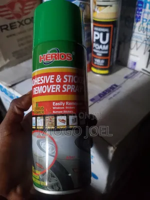 Original Sticker Removal