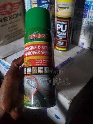 Original Sticker Removal