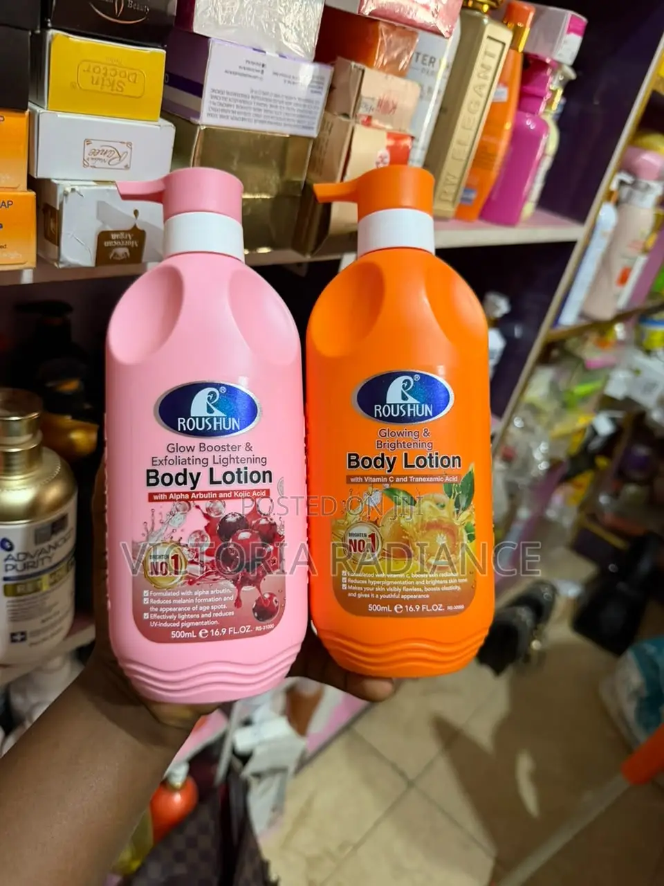 Body Lotion