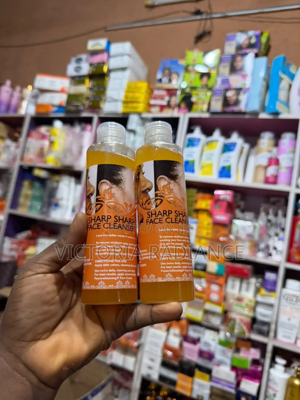 Body Lotion