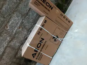 AEON ASA12IJ3 1.5HP Inverter Split AC With Kit – Long Distance Airflow