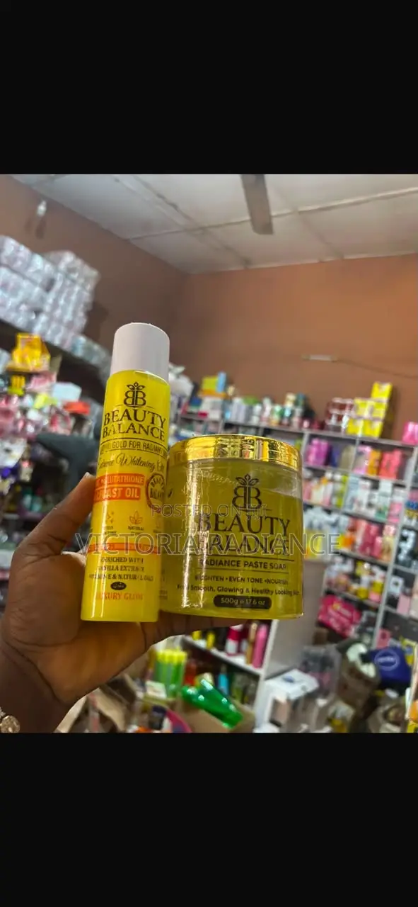Body Lotion