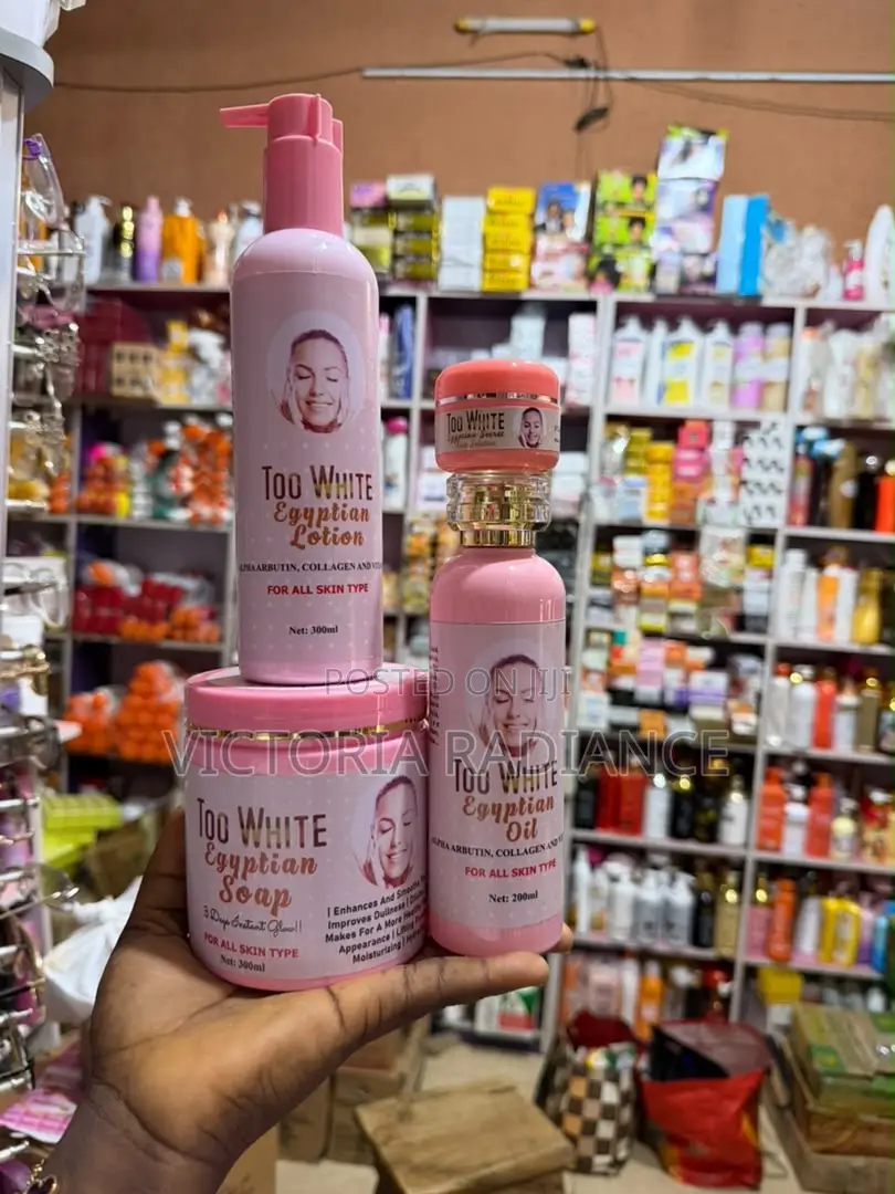 Body Lotion