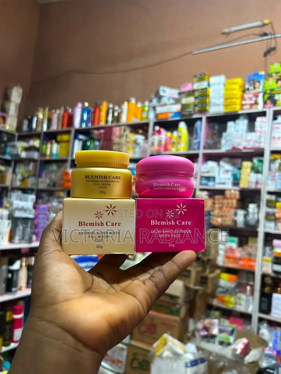 Body Lotion