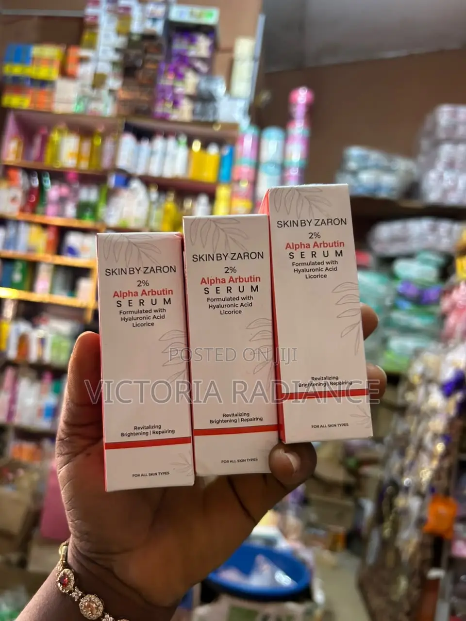 Body Lotion