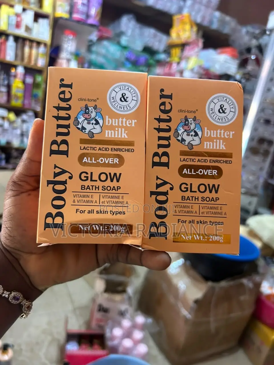 Body Lotion