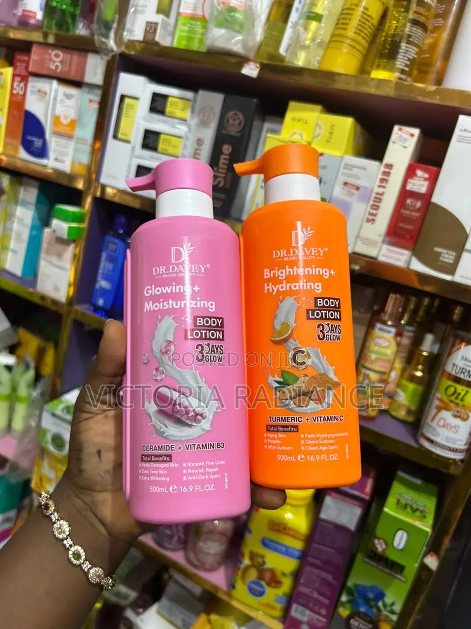 Body Lotion