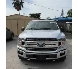 Ford F-150 2018 Silver
