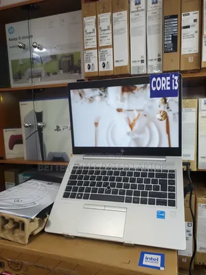 New Laptop HP EliteBook 820 G3 16GB Intel Core i3 SSD 512GB