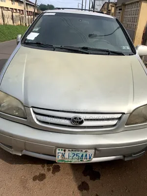 Toyota Sienna 2006 White