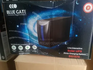 Bluegate Ups 1570 (Iron)