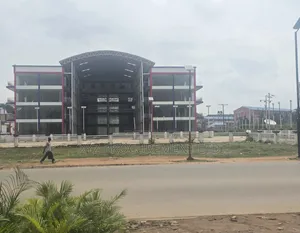 Massive Building for Sale on a Busy Major Road in Jabi.