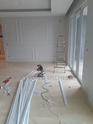 Wall Cornice 4cm