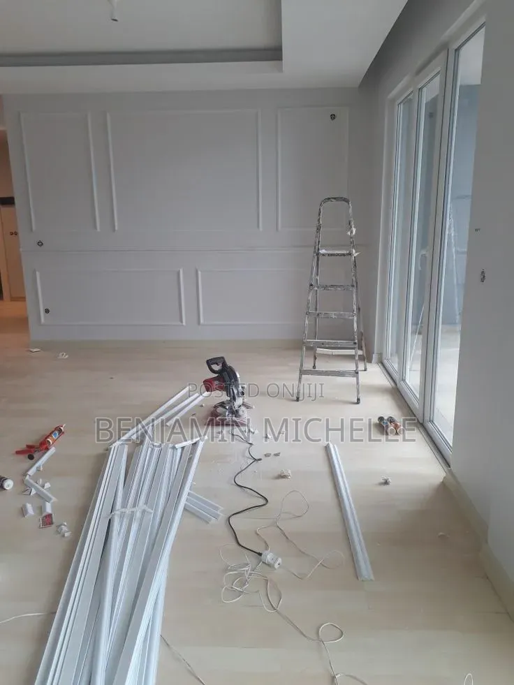 Wall Cornice 4cm