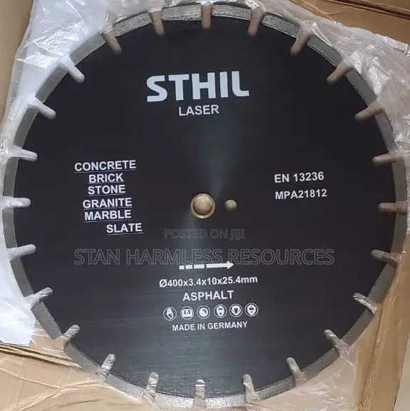 Stihl Diamond Cutter Blade