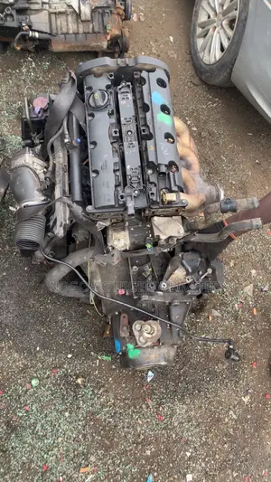 Ew10 Prestige Engine Complete Manual Drive