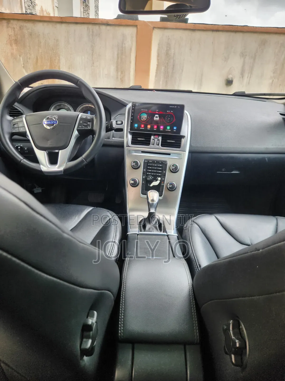 Volvo XC60 2013 Gold