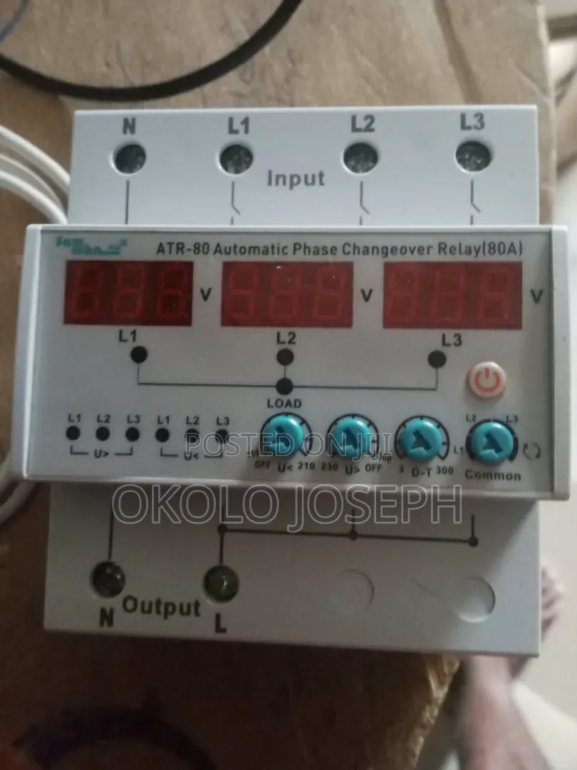 Automatic Phase Selector