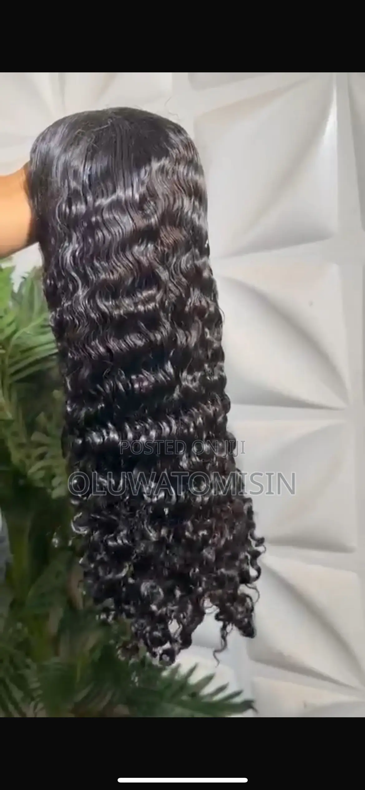 10-Inch Pixie Curls